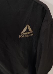 Reebok Black Jacket