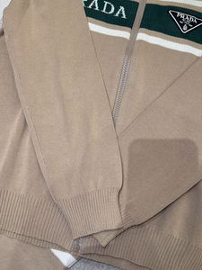 Prada Winter Co-ord Set
