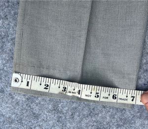 Price Drop. Unisex Formal Grey Pant Trouser