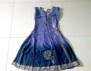 Ethnic Gown