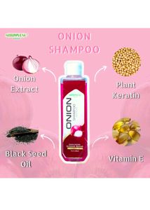 ShriVenu Onion Shampoo