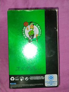 Vintage Celtics NBA Eau de Toilette