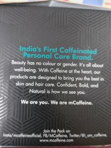 Mcaffeine Naked And Raw Coffee Scalp Scrub