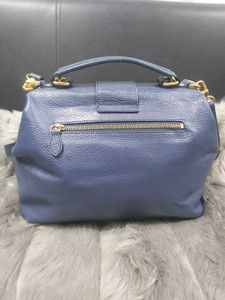 St Scott Navy Blue Bag