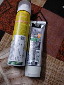 Garnier Face Wash Sunscreen New Not Used Even Once