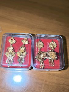 Screw. Back Earing