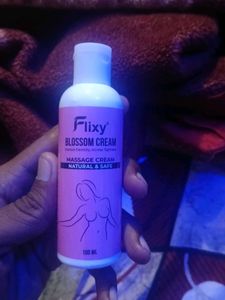 Flixy Blossom Cream