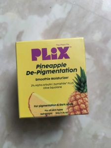 Pineapple De- Pigmentation Moisturiser
