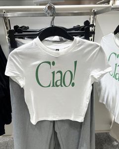 H&M Ciao Tee