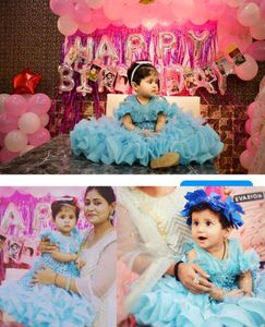Twinkling Star(1-3.5yr)Princess Gown