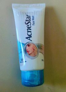 Acne star Face Wash
