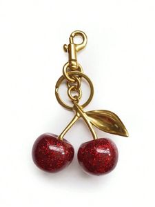Cherry Bag Charm🍒 Tarnishfree