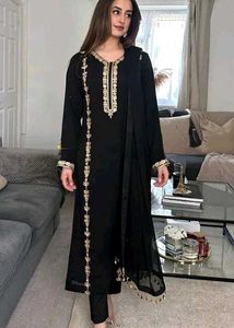 STITCHED KRTA SETS KURTA,PANT, DUPATTA