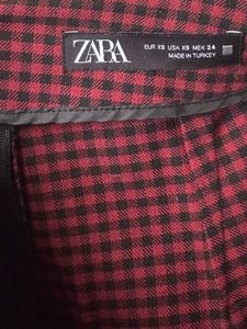 Zara Skort