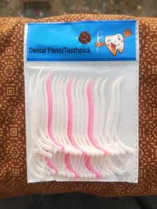 Pack Of 100 Tooth Cleaner🦷