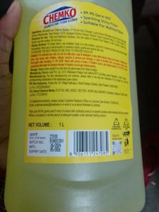 Floor Cleaner