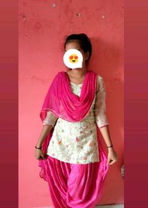 Patiyal Suit