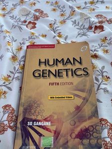 Human Genetics - Fifth Edition