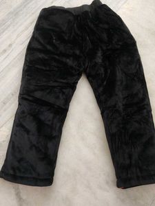 Velvet Feel Kids&#39; Pants