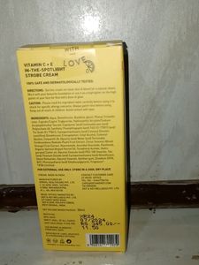 Dot &amp; Key Strobe Cream Vitamin C