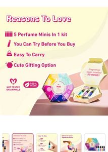 Plum Body Lovin&#39; Perfume Set
