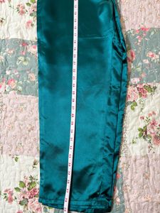 Satin Night Suit