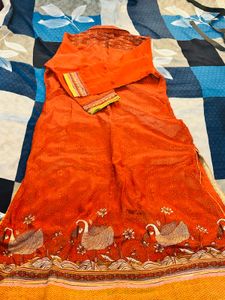Biba Cotton Silk Top