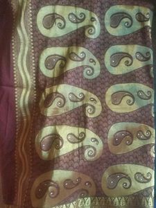 Vintage Silk Saree