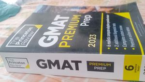 70% OFF GMAT PREMIUM BOOK FOR COMPLETE PREPARATION