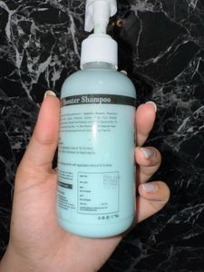 Booster Shampoo