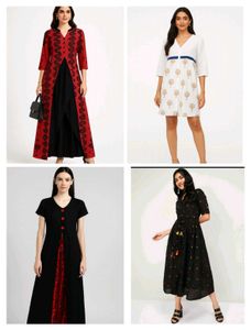 73 dressess👗 Combo Of Branded Elegant Grand Dress