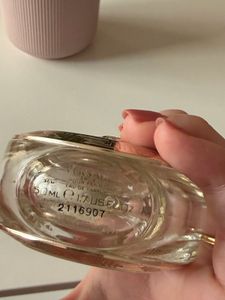 Versace Eros Pour Femme 6ml with Bottle