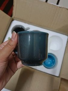 New Set Of 6 Cups