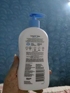 Cetaphil Baby Daily Lotion - 400ml