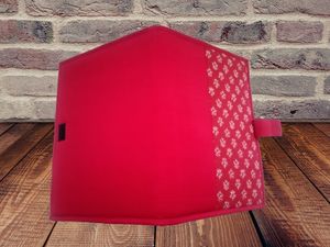 Interview File Folder