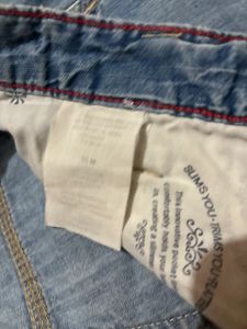 Lee Ripped Shorts