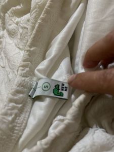 Tiered Ruffle Mini Skirt