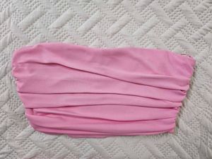 Zara Crop Top - Size M