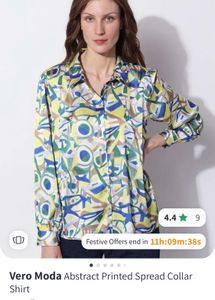 Chic Party Shirt