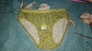 Pack Of 9 New Cotton Pantys
