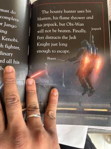 Star Wars Readers Book Lot (all 6)