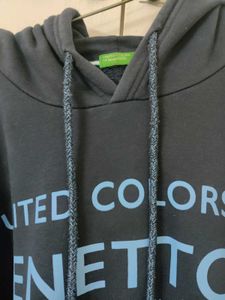 United Colors Benetton Hoodie