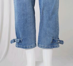 High Waist Stylish Jeans
