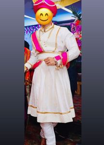 Groom Wedding Dress!