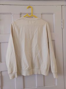 Off White Sweatshirt