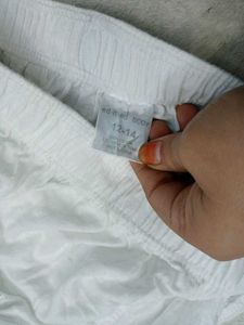30 Size Cotton Look