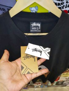 Stussy Unisex Backprinted Oversize Tee 🔥❤️‍🔥😎