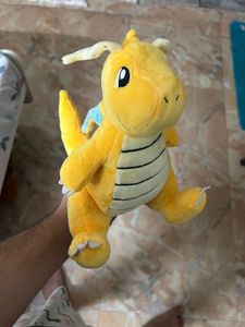 Dragonite Pokemon Plush