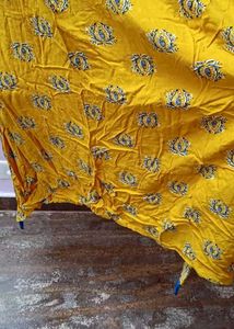 xxl a-line yellow  kurta