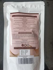 Outsup Herbal Body  Wax Powder